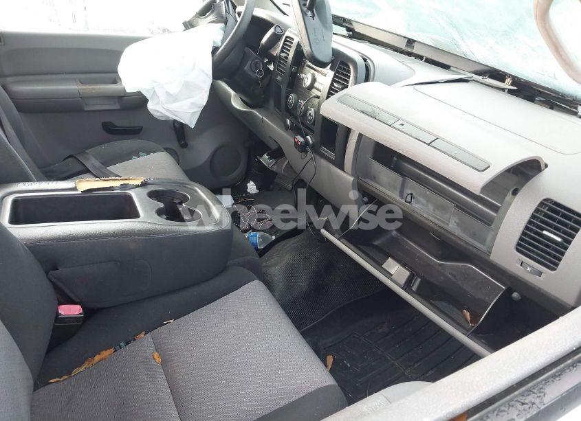 Photo 5 of 2008 Chevrolet Silverado 1500 WORK TRUCK (VIN 1GCEC14C48Z252073)