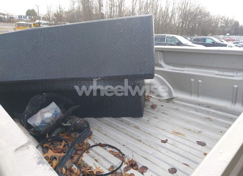 Photo 8 of 2008 Chevrolet Silverado 1500 WORK TRUCK (VIN 1GCEC14C48Z252073)