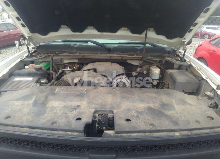 Photo 10 of 2008 Chevrolet Silverado 1500 WORK TRUCK (VIN 1GCEC14C58Z105180)