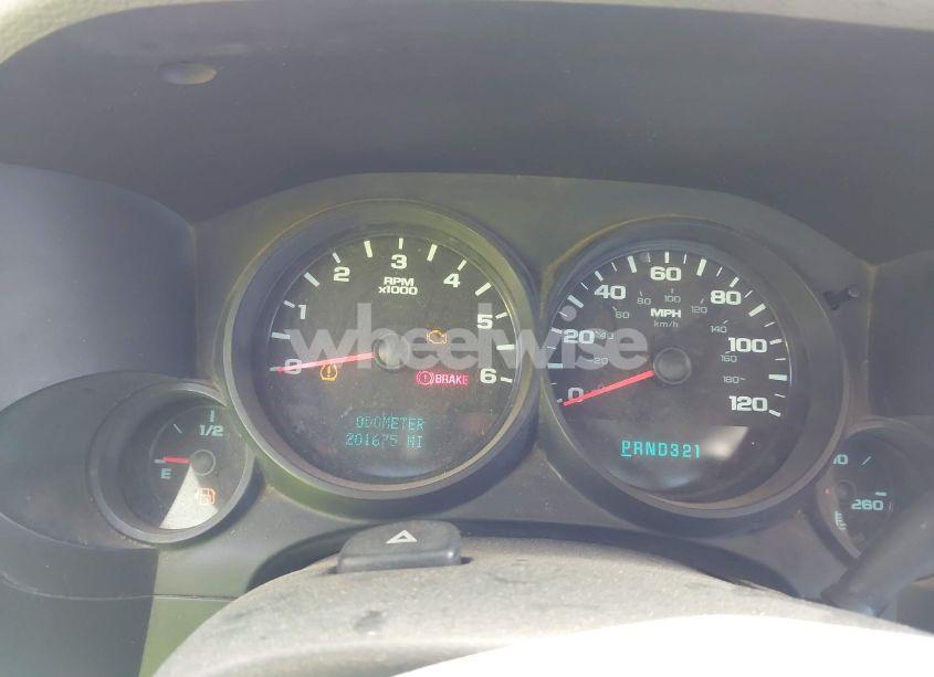 Photo 7 of 2008 Chevrolet Silverado 1500 WORK TRUCK (VIN 1GCEC14C58Z105180)