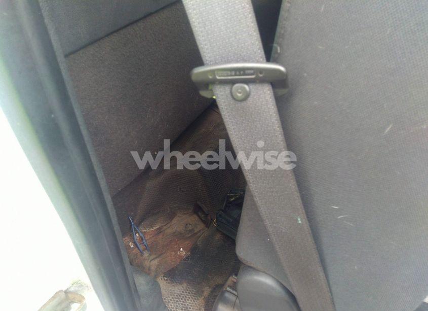 Photo 8 of 2008 Chevrolet Silverado 1500 WORK TRUCK (VIN 1GCEC14C58Z105180)