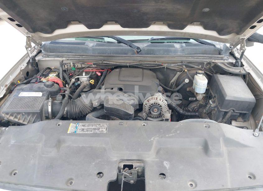 Photo 10 of 2008 Chevrolet Silverado 1500 LT1/WORK TRUCK (VIN 1GCEC14C58Z133190)