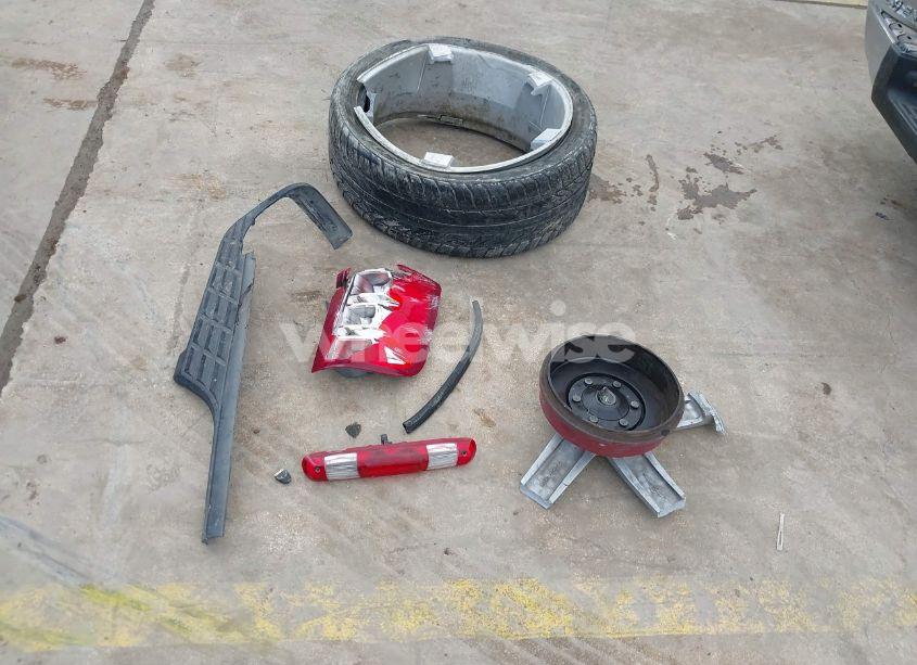 Photo 12 of 2008 Chevrolet Silverado 1500 LT1/WORK TRUCK (VIN 1GCEC14C58Z133190)