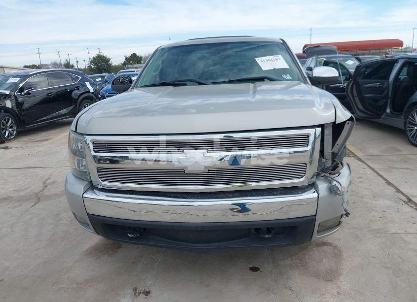 Photo 13 of 2008 Chevrolet Silverado 1500 LT1/WORK TRUCK (VIN 1GCEC14C58Z133190)