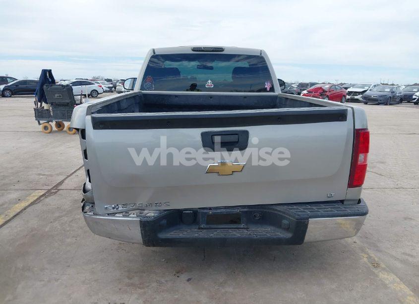Photo 17 of 2008 Chevrolet Silverado 1500 LT1/WORK TRUCK (VIN 1GCEC14C58Z133190)