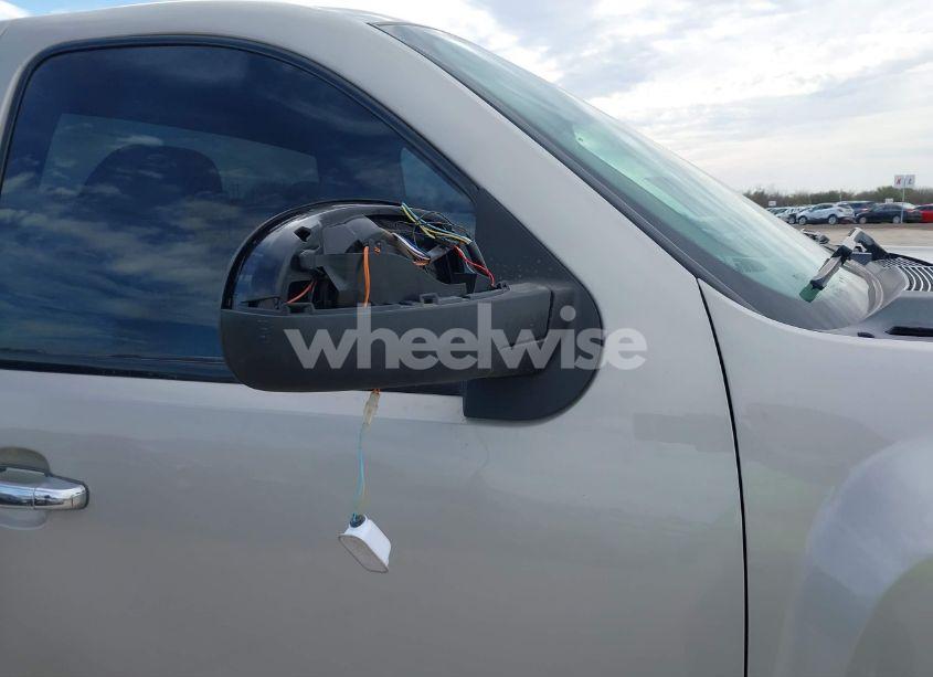 Photo 19 of 2008 Chevrolet Silverado 1500 LT1/WORK TRUCK (VIN 1GCEC14C58Z133190)