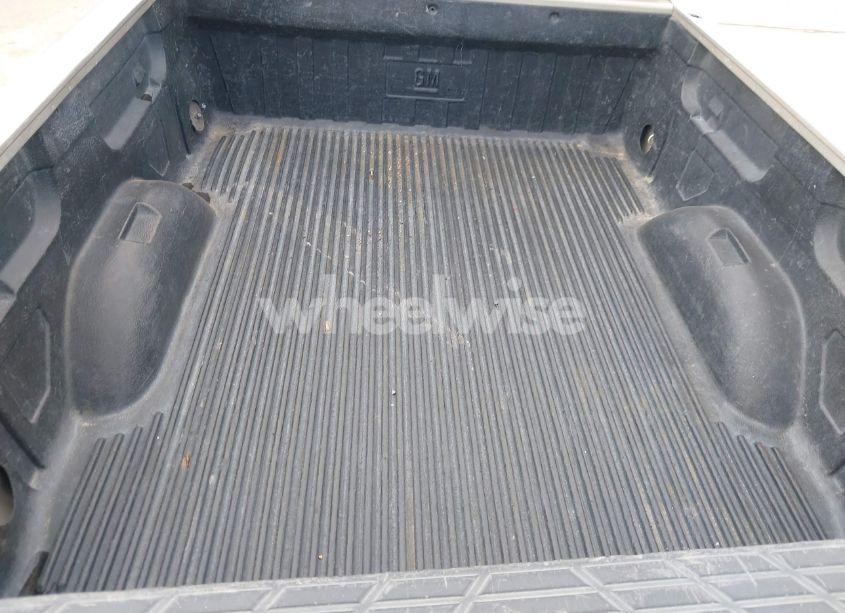 Photo 8 of 2008 Chevrolet Silverado 1500 LT1/WORK TRUCK (VIN 1GCEC14C58Z133190)