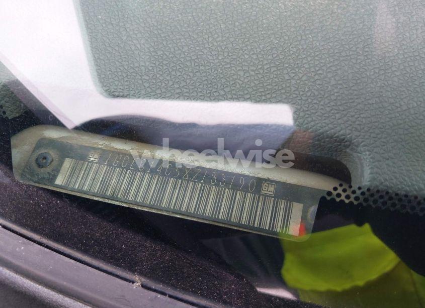 Photo 9 of 2008 Chevrolet Silverado 1500 LT1/WORK TRUCK (VIN 1GCEC14C58Z133190)