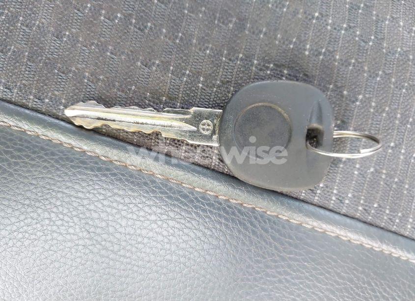 Photo 11 of 2008 Chevrolet Silverado 1500 WORK TRUCK (VIN 1GCEC14C58Z288645)