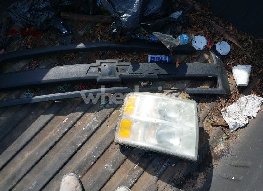 Photo 12 of 2008 Chevrolet Silverado 1500 WORK TRUCK (VIN 1GCEC14C58Z288645)