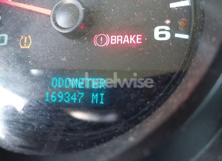 Photo 16 of 2008 Chevrolet Silverado 1500 WORK TRUCK (VIN 1GCEC14C58Z288645)