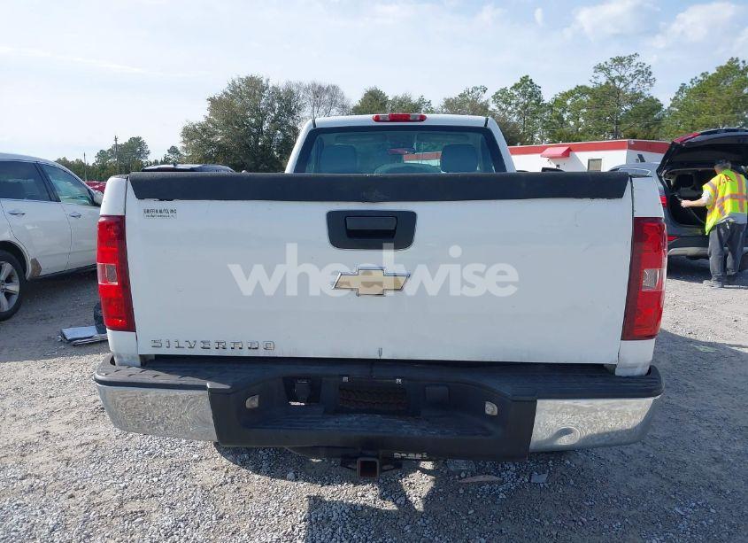 Photo 17 of 2008 Chevrolet Silverado 1500 WORK TRUCK (VIN 1GCEC14C58Z288645)