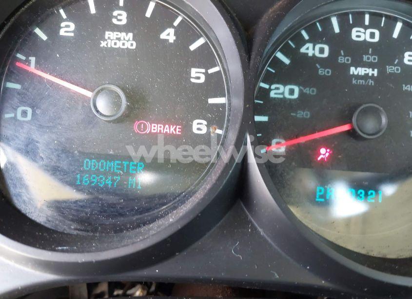 Photo 7 of 2008 Chevrolet Silverado 1500 WORK TRUCK (VIN 1GCEC14C58Z288645)