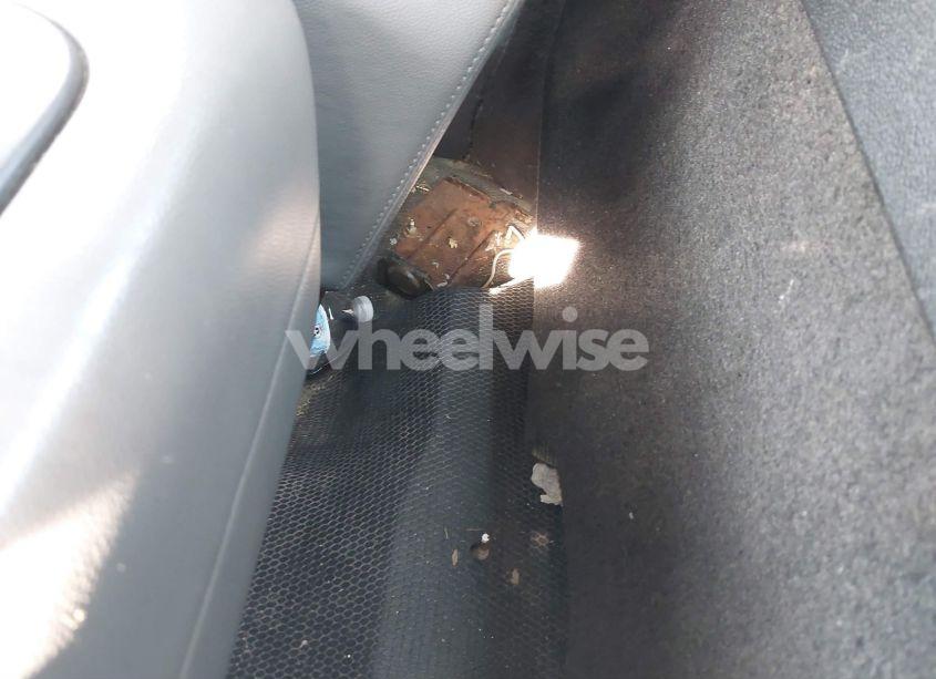 Photo 8 of 2008 Chevrolet Silverado 1500 WORK TRUCK (VIN 1GCEC14C58Z288645)