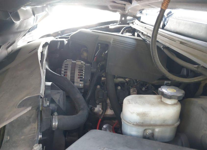 Photo 10 of 2007 Chevrolet Silverado 1500 WORK TRUCK (VIN 1GCEC14C67Z552907)