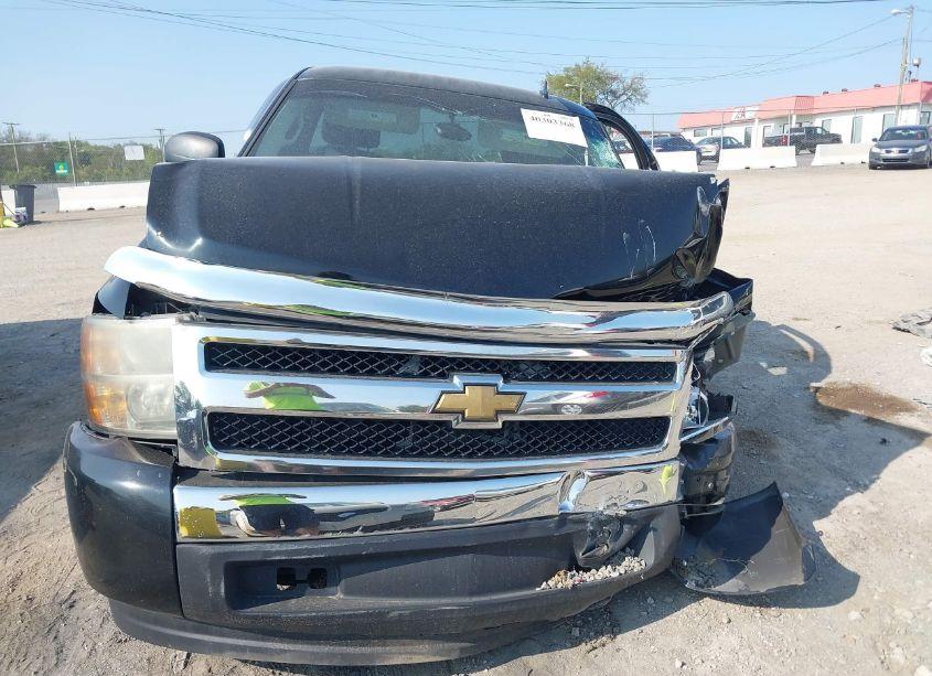 Photo 11 of 2007 Chevrolet Silverado 1500 WORK TRUCK (VIN 1GCEC14C67Z552907)