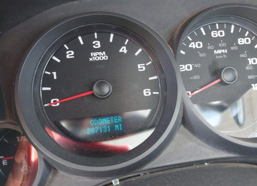 Photo 14 of 2007 Chevrolet Silverado 1500 WORK TRUCK (VIN 1GCEC14C67Z552907)