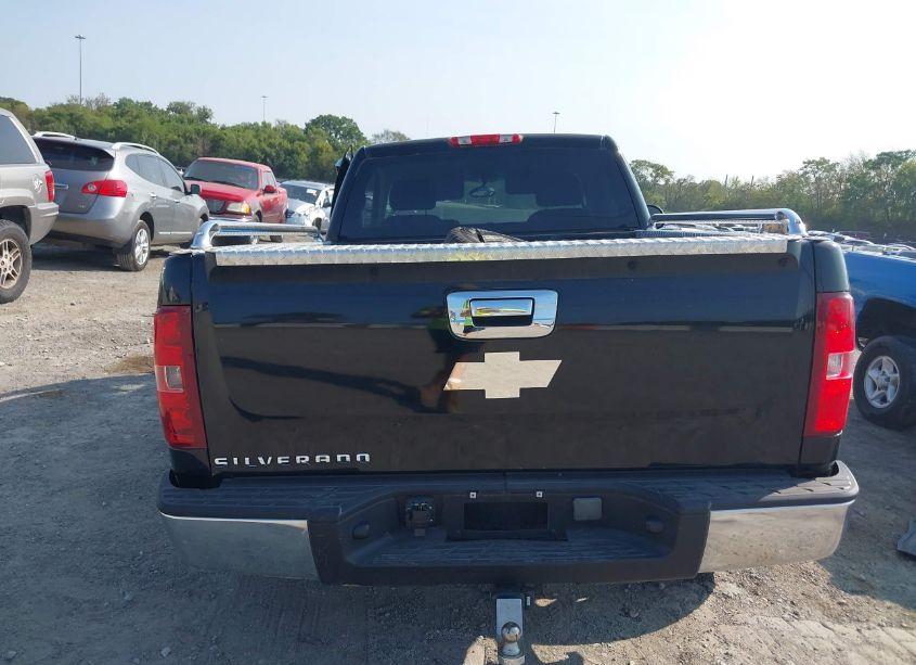 Photo 15 of 2007 Chevrolet Silverado 1500 WORK TRUCK (VIN 1GCEC14C67Z552907)