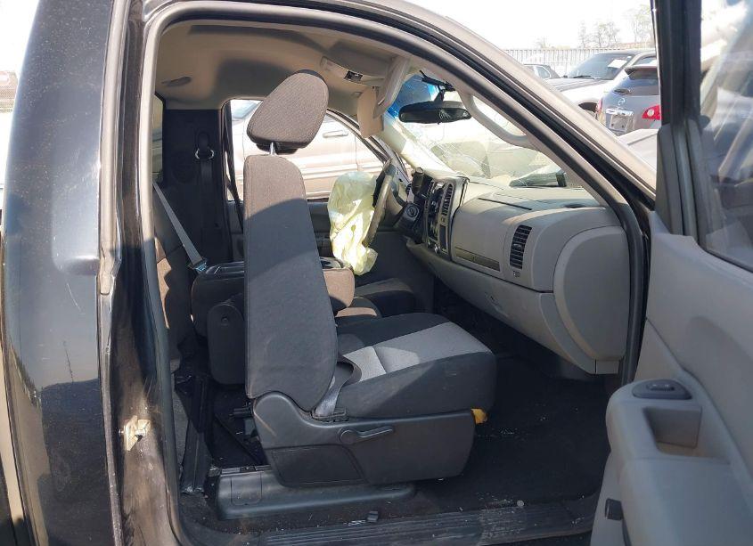 Photo 5 of 2007 Chevrolet Silverado 1500 WORK TRUCK (VIN 1GCEC14C67Z552907)