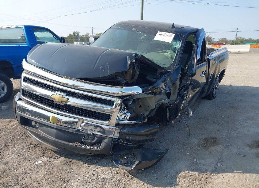 Photo 6 of 2007 Chevrolet Silverado 1500 WORK TRUCK (VIN 1GCEC14C67Z552907)