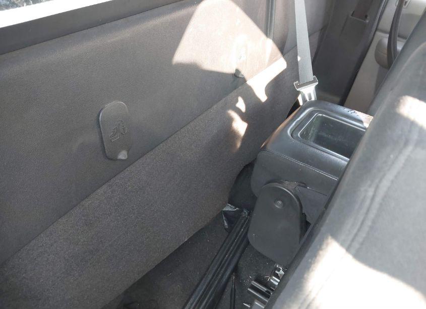 Photo 8 of 2007 Chevrolet Silverado 1500 WORK TRUCK (VIN 1GCEC14C67Z552907)