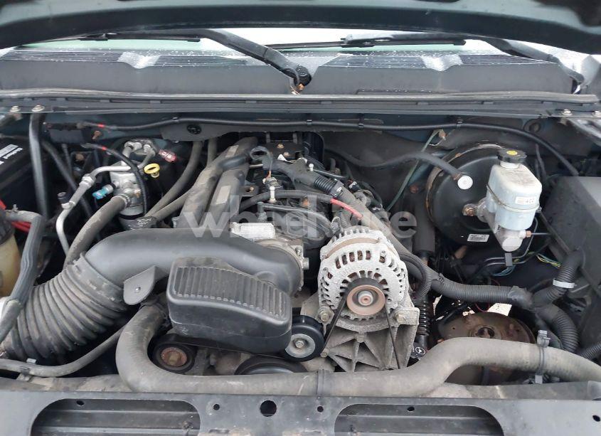 Photo 10 of 2008 Chevrolet Silverado 1500 WORK TRUCK (VIN 1GCEC14C68Z104670)