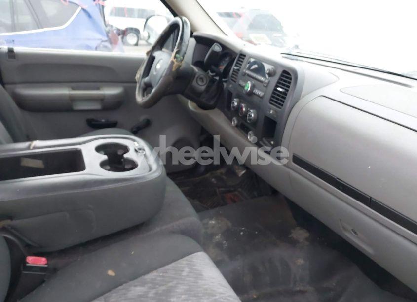 Photo 5 of 2008 Chevrolet Silverado 1500 WORK TRUCK (VIN 1GCEC14C68Z104670)