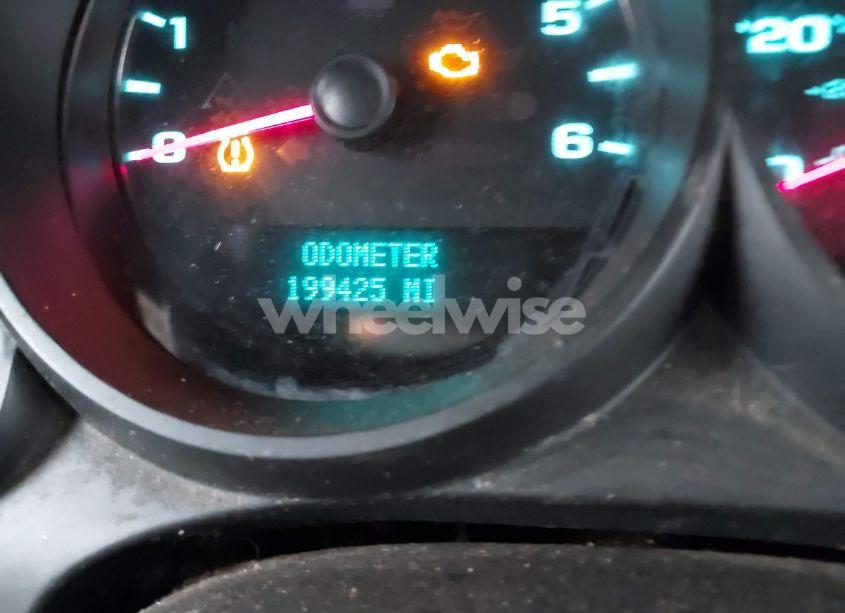 Photo 7 of 2008 Chevrolet Silverado 1500 WORK TRUCK (VIN 1GCEC14C68Z104670)