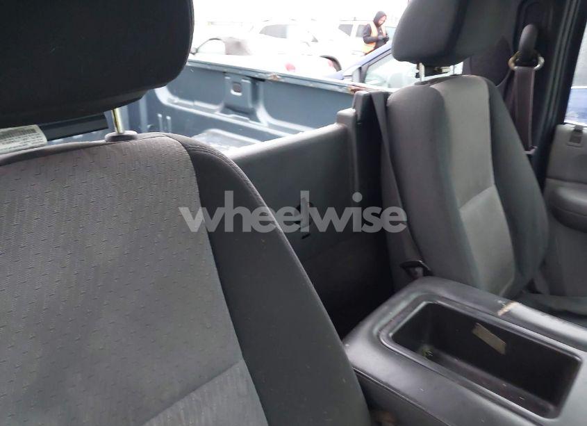 Photo 8 of 2008 Chevrolet Silverado 1500 WORK TRUCK (VIN 1GCEC14C68Z104670)