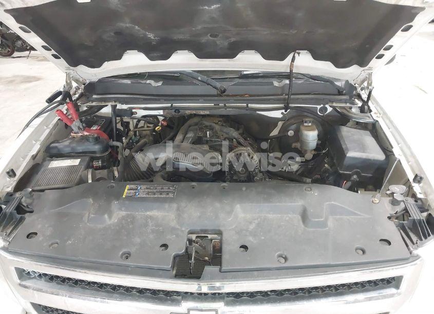 Photo 10 of 2007 Chevrolet Silverado 1500 LT1 (VIN 1GCEC14C77Z610796)