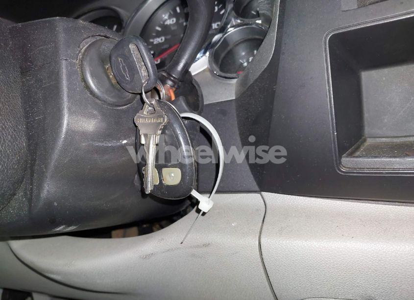 Photo 11 of 2007 Chevrolet Silverado 1500 LT1 (VIN 1GCEC14C77Z610796)