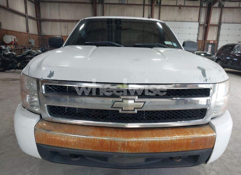 Photo 13 of 2007 Chevrolet Silverado 1500 LT1 (VIN 1GCEC14C77Z610796)