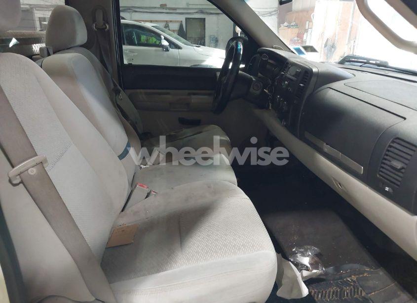 Photo 5 of 2007 Chevrolet Silverado 1500 LT1 (VIN 1GCEC14C77Z610796)