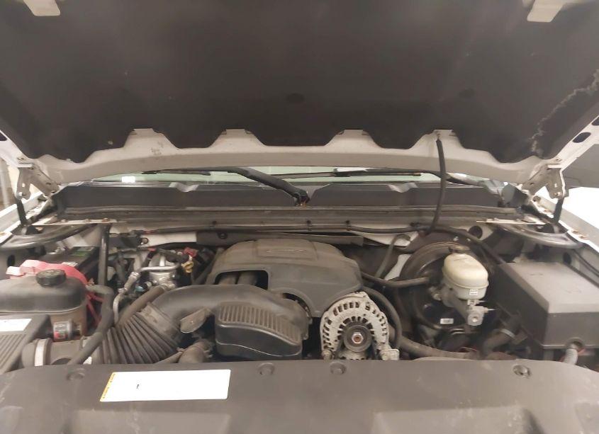 Photo 10 of 2007 Chevrolet Silverado 1500 WORK TRUCK (VIN 1GCEC14C87Z541066)