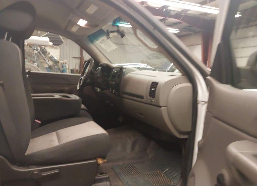 Photo 5 of 2007 Chevrolet Silverado 1500 WORK TRUCK (VIN 1GCEC14C87Z541066)