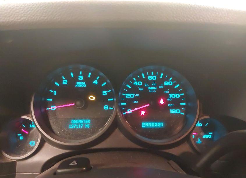 Photo 7 of 2007 Chevrolet Silverado 1500 WORK TRUCK (VIN 1GCEC14C87Z541066)