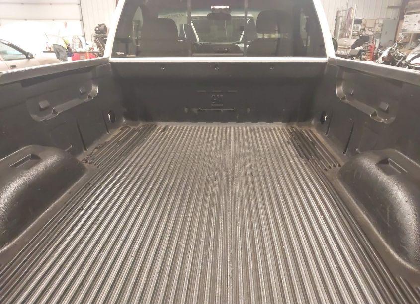 Photo 8 of 2007 Chevrolet Silverado 1500 WORK TRUCK (VIN 1GCEC14C87Z541066)