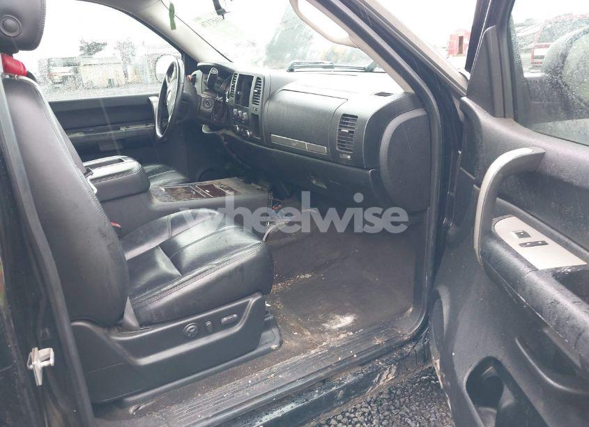 Photo 5 of 2008 Chevrolet Silverado 1500 WORK TRUCK (VIN 1GCEC14C88Z184649)