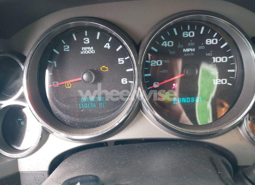 Photo 7 of 2008 Chevrolet Silverado 1500 WORK TRUCK (VIN 1GCEC14C88Z184649)