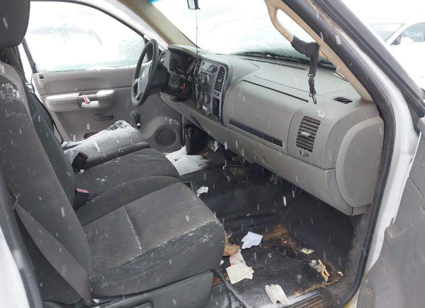 Photo 5 of 2008 Chevrolet Silverado 1500 WORK TRUCK (VIN 1GCEC14C88Z225507)