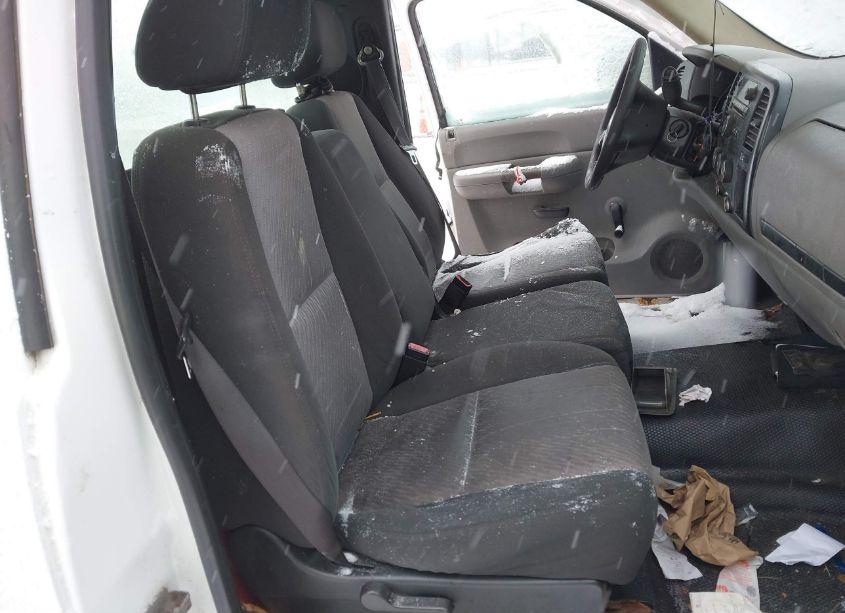 Photo 8 of 2008 Chevrolet Silverado 1500 WORK TRUCK (VIN 1GCEC14C88Z225507)