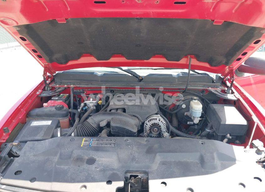 Photo 10 of 2007 Chevrolet Silverado 1500 WORK TRUCK (VIN 1GCEC14CX7Z576577)