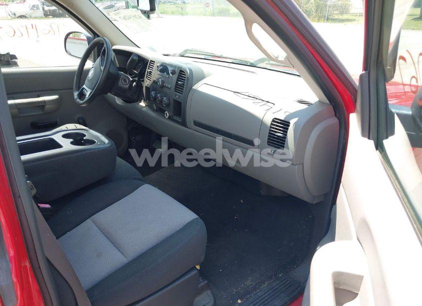 Photo 5 of 2007 Chevrolet Silverado 1500 WORK TRUCK (VIN 1GCEC14CX7Z576577)