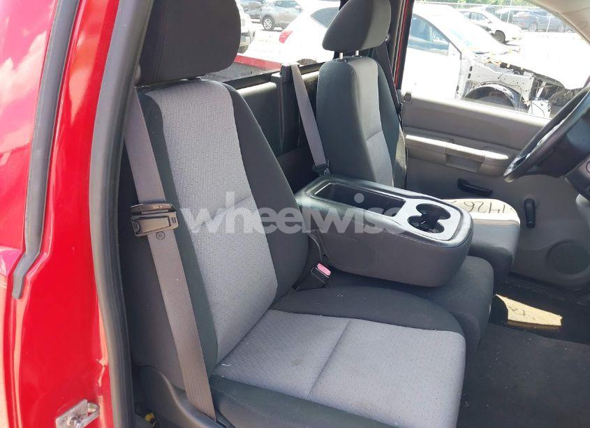 Photo 8 of 2007 Chevrolet Silverado 1500 WORK TRUCK (VIN 1GCEC14CX7Z576577)