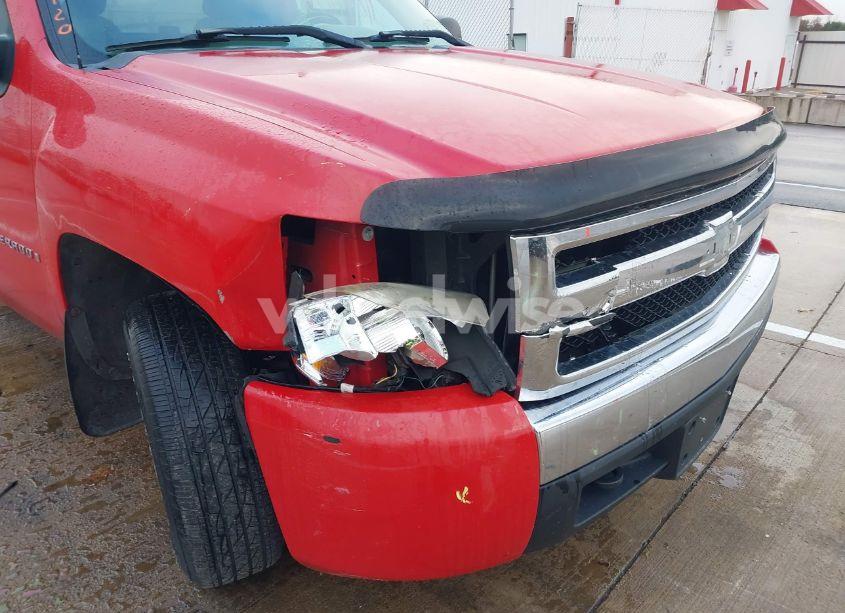 Photo 6 of 2008 Chevrolet Silverado 1500 WORK TRUCK (VIN 1GCEC14CX8Z183793)