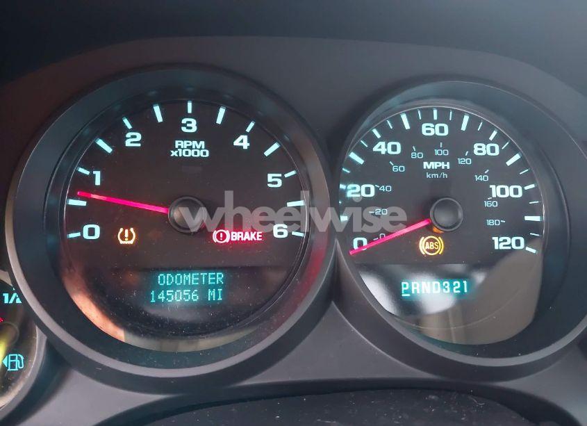 Photo 7 of 2008 Chevrolet Silverado 1500 WORK TRUCK (VIN 1GCEC14CX8Z183793)