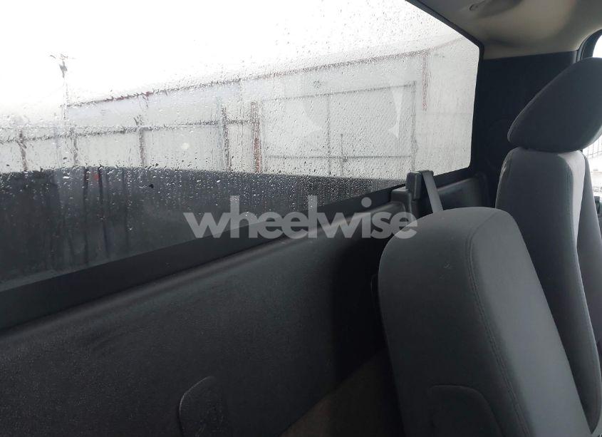 Photo 8 of 2008 Chevrolet Silverado 1500 WORK TRUCK (VIN 1GCEC14CX8Z183793)