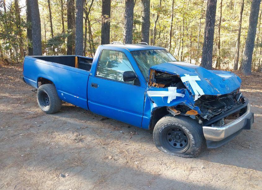 1993 Chevrolet Gmt-400 C1500 (VIN 1GCEC14CXPE246171) main photo