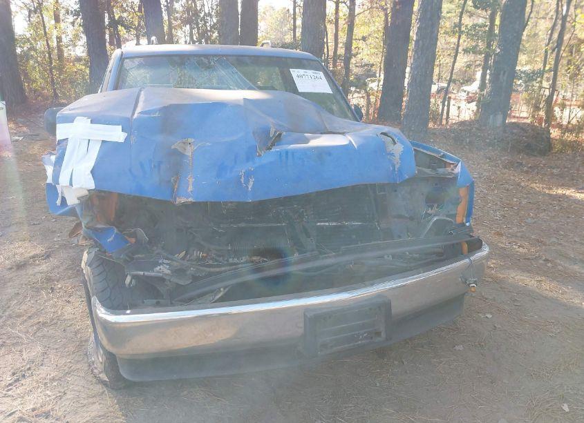 Photo 11 of 1993 Chevrolet Gmt-400 C1500 (VIN 1GCEC14CXPE246171)