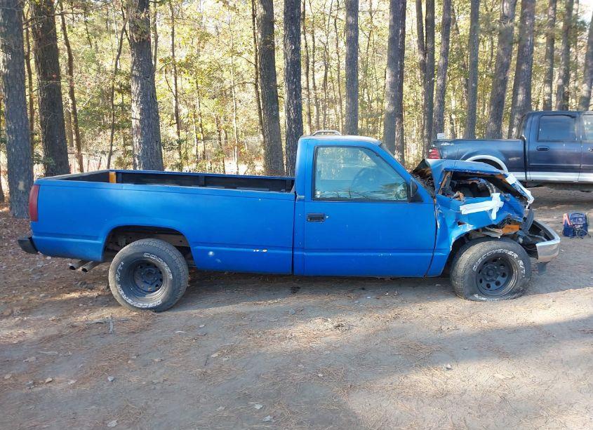 Photo 12 of 1993 Chevrolet Gmt-400 C1500 (VIN 1GCEC14CXPE246171)